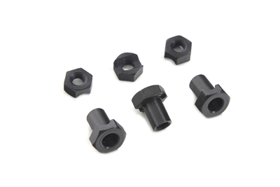 Clutch Hub Nut Set for 1967-1970 XLH & XLCH