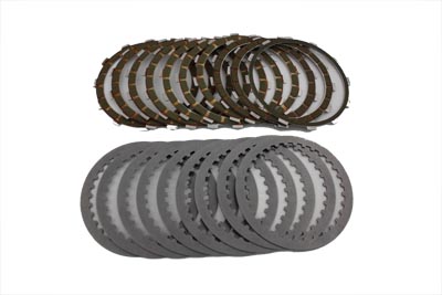 Barnett Extra Plate Clutch Set for Harley XL 1984-1990 Sportsters