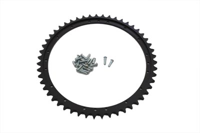 Sprocket Kit Hydraulic 51 Tooth for FL 1958-1961 Harley Big Twin