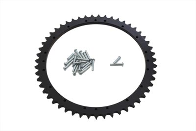Rear Sprocket Kit for 1967-1972 FL & FX Harley Big Twins