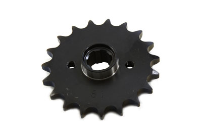 Transmission Sprocket 21 Tooth for XL 1952-78 Sportsters