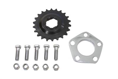 Transmission Sprocket Kit 22 Tooth for Extra Wide Tires
