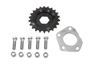 Transmission Sprocket Kit 22 Tooth for Extra Wide Tires