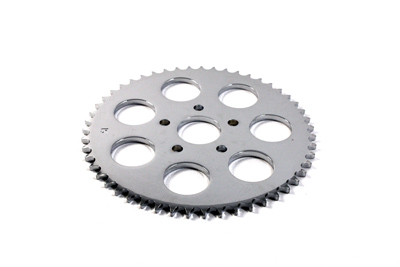 Chrome 51 Tooth Rear Sprocket for XL 1982-92 Harley Sportster