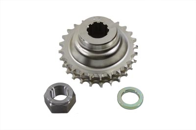 Engine Sprocket with Spline 25 Tooth w/ 1-1/4 in. Offset for Big Twins