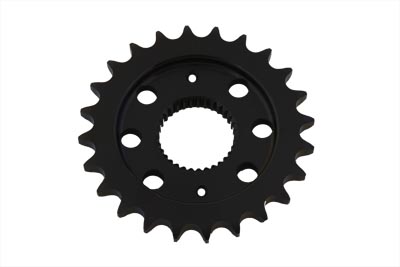 Transmission Sprocket 24 Tooth for Chain Drive Big Twins