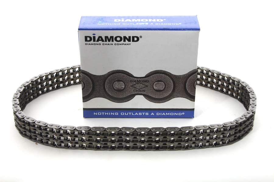 Diamond 94 Link Primary Chain for XL 1957-2003 Harley Sportster