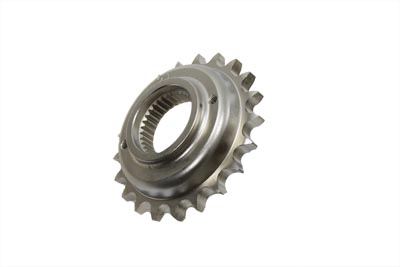 Transmission Sprocket 21 Tooth .500 Offset for Chain Drive Conversion