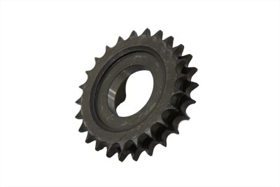 Compensator Engine Sprocket 24 Tooth for 1984-90 Harley Softails