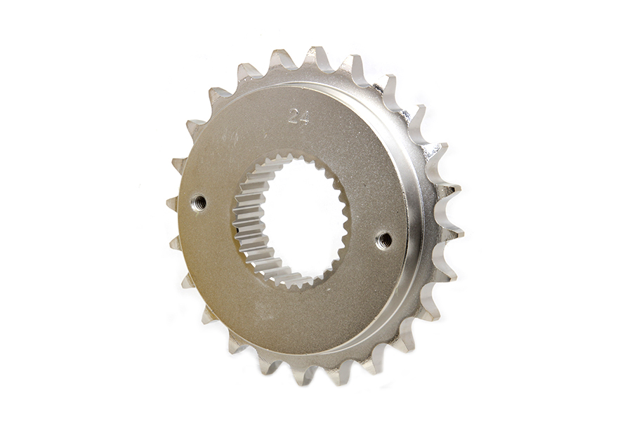 Transmission Sprocket Standard 24 Tooth for 6-Speeds