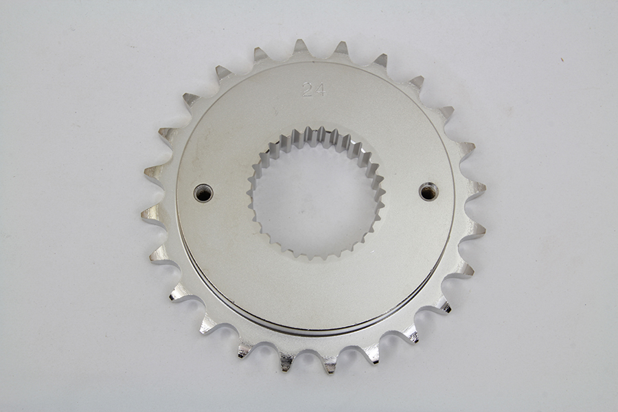 Transmission Sprocket Standard 24 Tooth for 6-Speeds