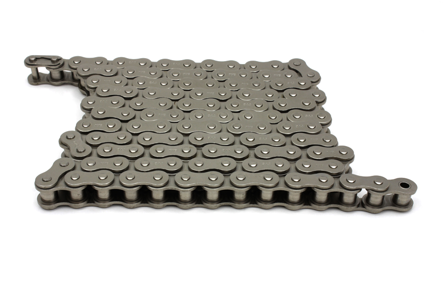 Nickel 120 Link Chain for All Chain Drive Models