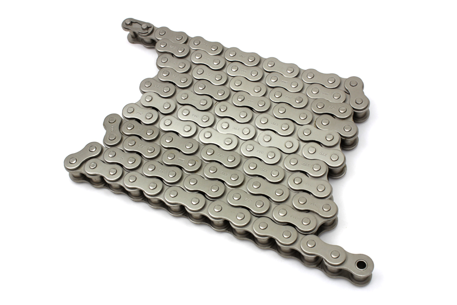 Nickel 120 Link Chain for All Chain Drive Models