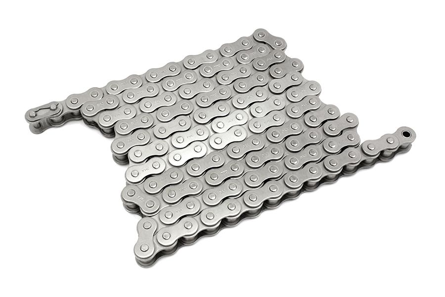 Nickel 120 Link Chain for All Chain Drive Models