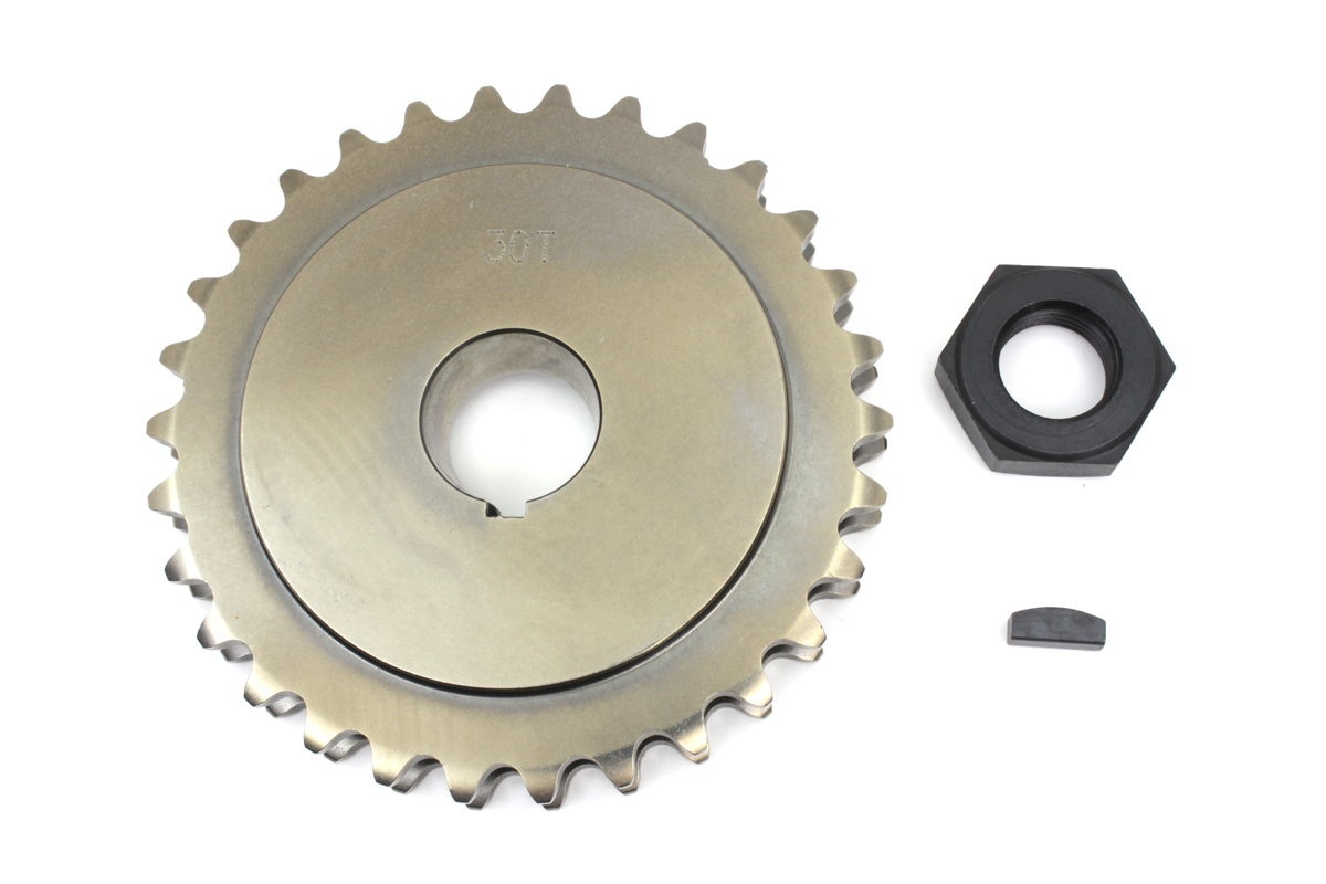 Engine Sprocket 30 Tooth for 1929-1973 WL & G