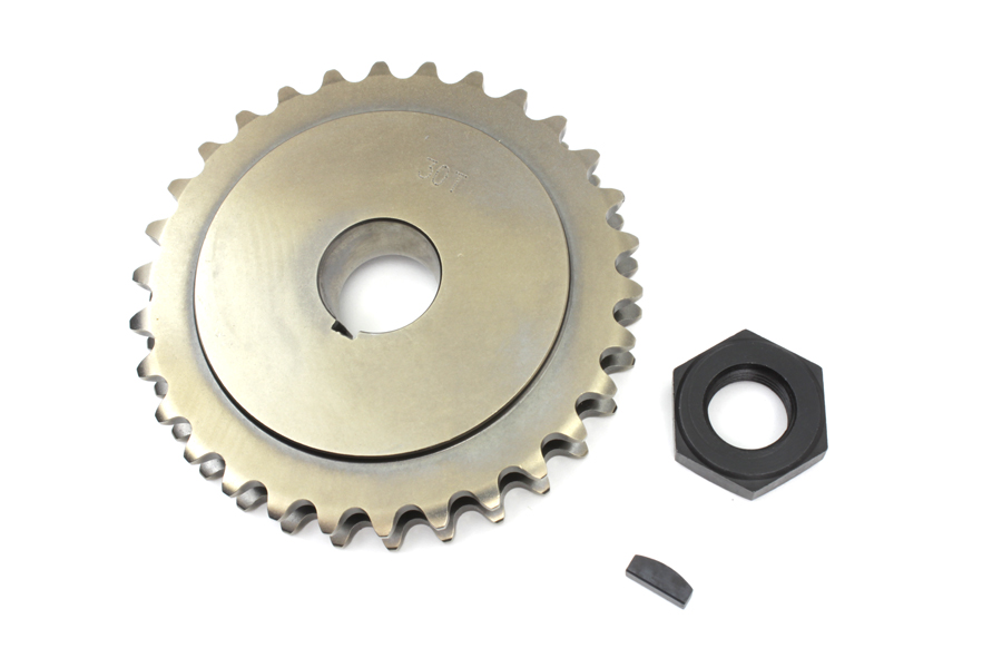 Engine Sprocket 30 Tooth for 1929-1973 WL & G