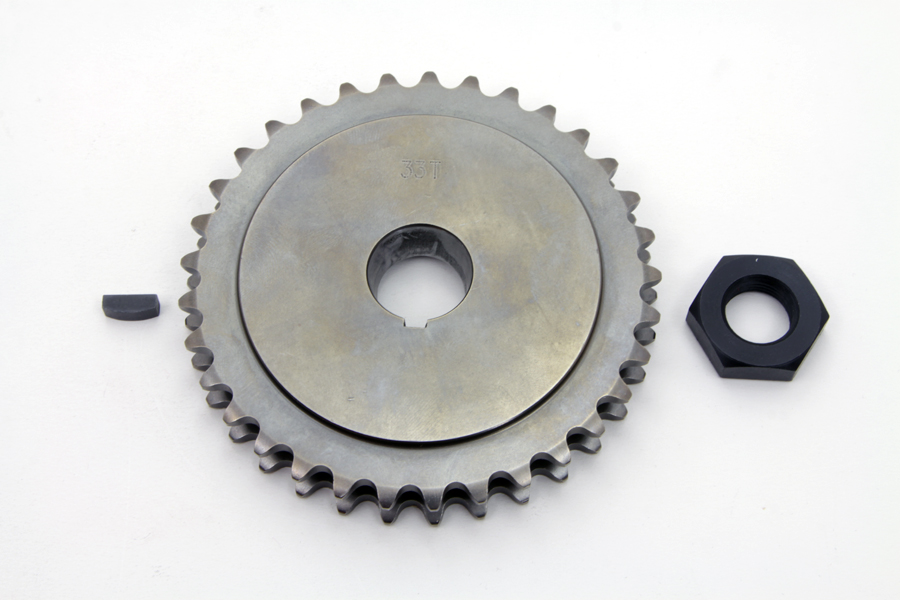 Engine Sprocket 33 Tooth for 1929-1973 WL & G