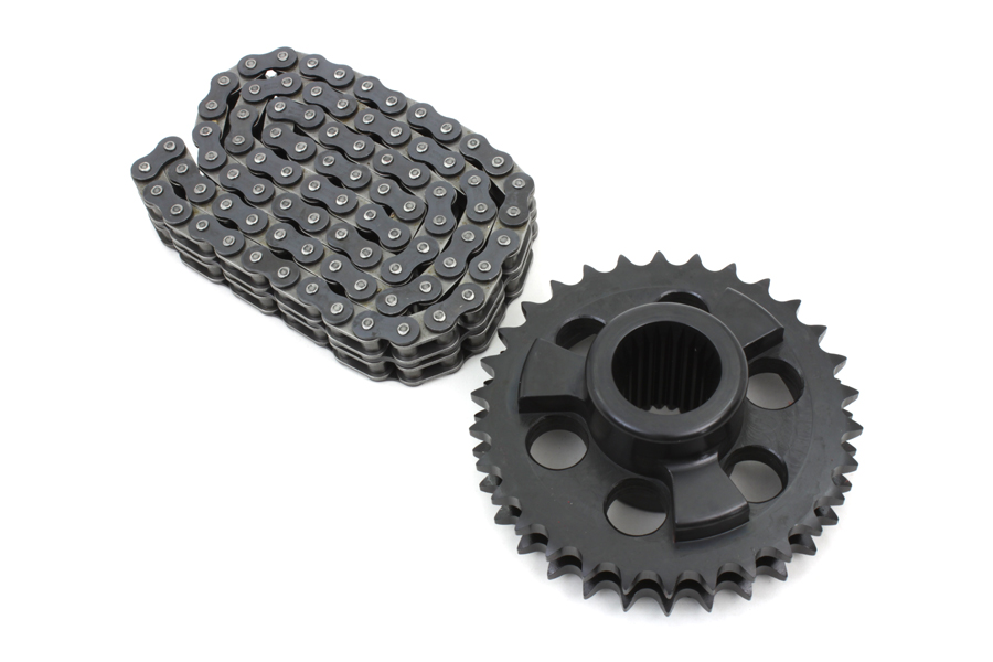 Engine Sprocket Kit 30 Tooth for 2006-UP Big Twins