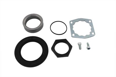 Front Pulley Lock Plate Kit for Harley 1994-2006 Big Twins