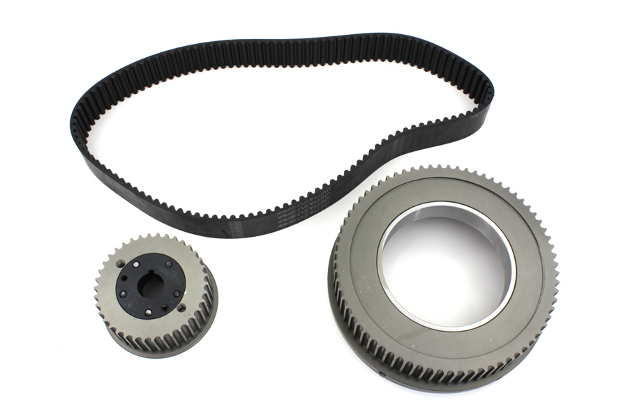 Primary Belt Drive Kit for 1929-1973 WL & G Side Valves