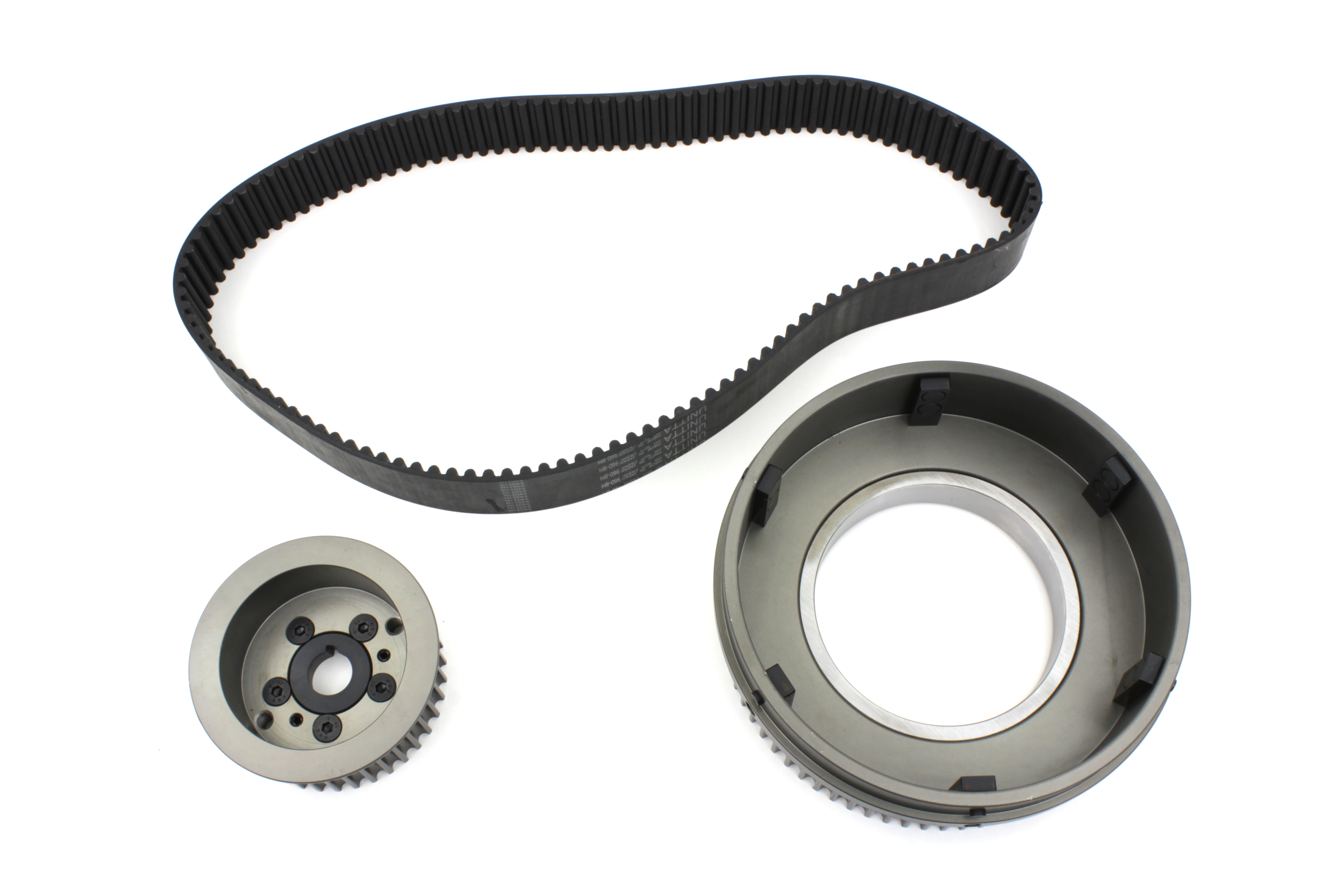 Primary Belt Drive Kit for 1929-1973 WL & G Side Valves