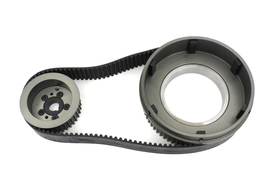 Primary Belt Drive Kit for 1929-1973 WL & G Side Valves