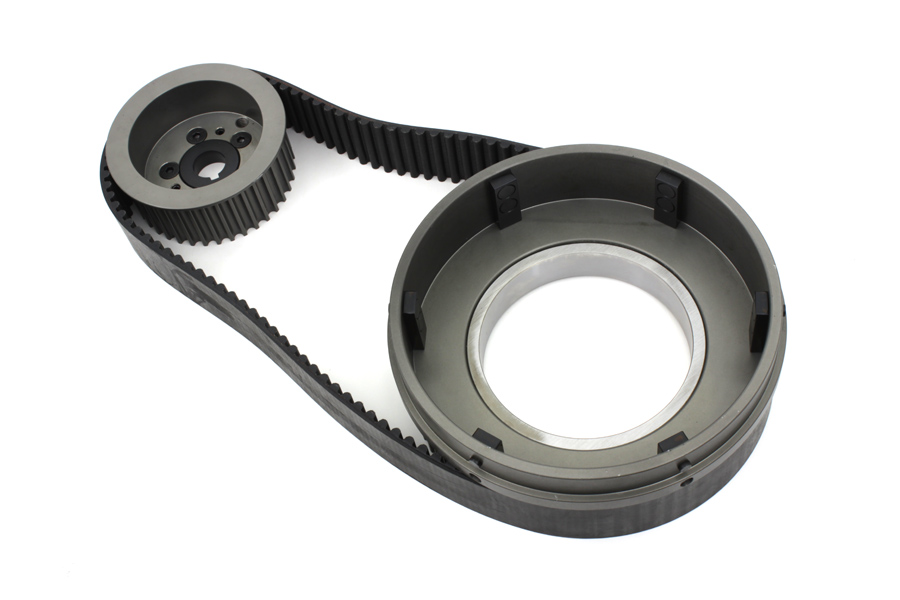 Primary Belt Drive Kit for 1929-1973 WL & G Side Valves