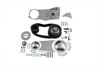 BDL Belt Drive Kit 8mm 3 in. for 1986-89 Harley FXST & FLST