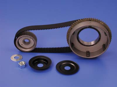 BDL Belt Drive Kit 8mm for Harley FL 1936-1954 Big Twins