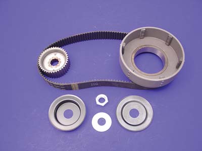 BDL Belt Drive Kit 8mm for Harley FL 1955-1964 Big Twins