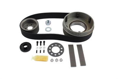 BDL Belt Drive Kit 8mm for Harley FL & FX 1955-1984 kick starter