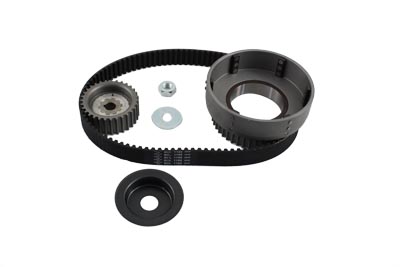 BDL Belt Drive Kit 11mm 1-1/2 in. Belt for FL 1936-1954 Big Twins