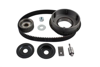 BDL Belt Drive Kit 11mm 30-47 Pulley for FL & FX 1965-84 Big Twin