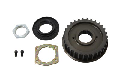 BDL Front Pulley 30 Tooth for Harley XL 1991-2003 5-speed