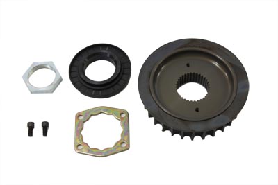 BDL Front Pulley 30 Tooth for Harley XL 1991-2003 5-speed