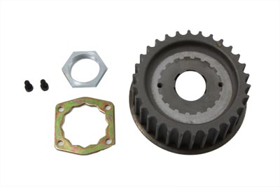 BDL Front Pulley 30 Tooth for 4 Speed FL & FX 1979-84 Harley