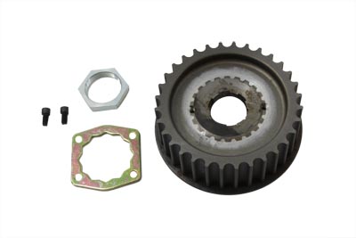 BDL Front Pulley 32 Tooth for 4-Speed Harley FL & FX 1979-84