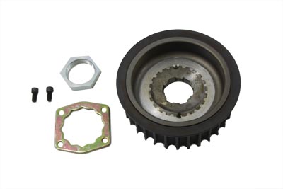BDL Front Pulley 32 Tooth for 4-Speed Harley FL & FX 1979-84