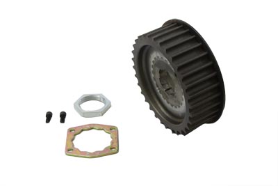 BDL Front Pulley 32 Tooth for 4-Speed Harley FL & FX 1979-84