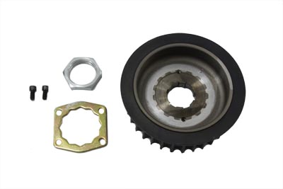 BDL Front Pulley 33 Tooth for 4-Speed FX & FL 1979-1984