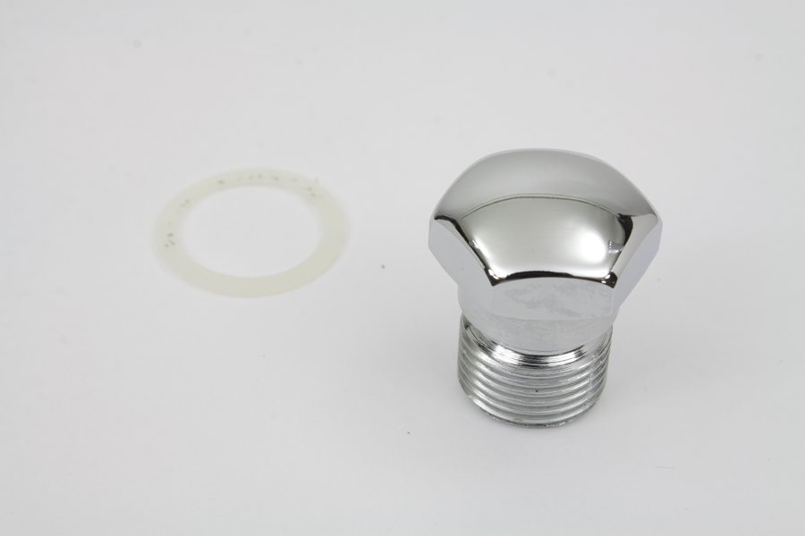 Speedometer Block Off Plug for K & XL 1952-1972 Sportsters
