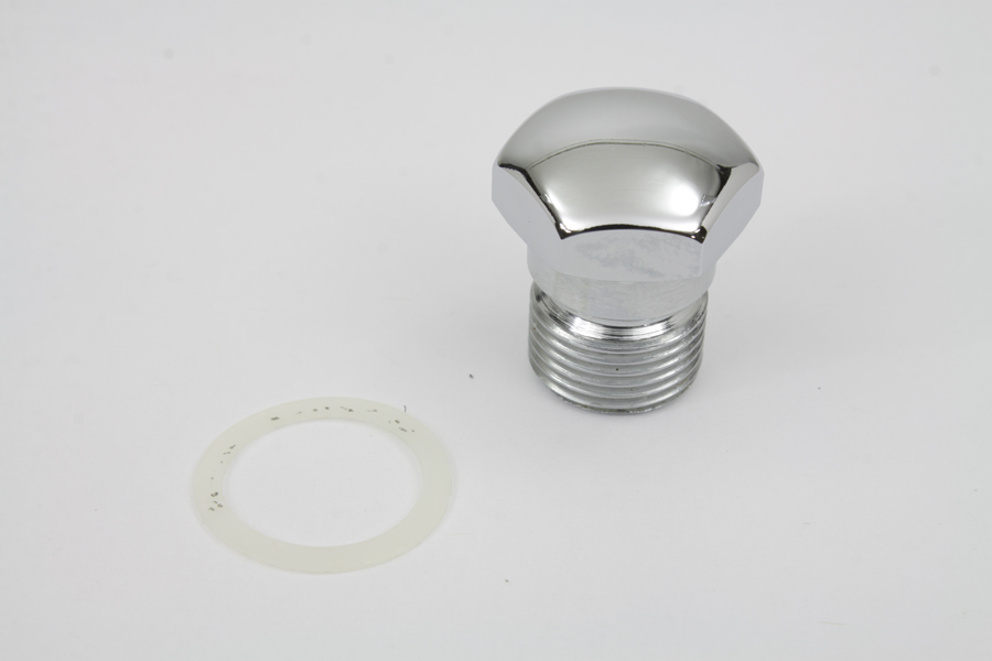Speedometer Block Off Plug for K & XL 1952-1972 Sportsters