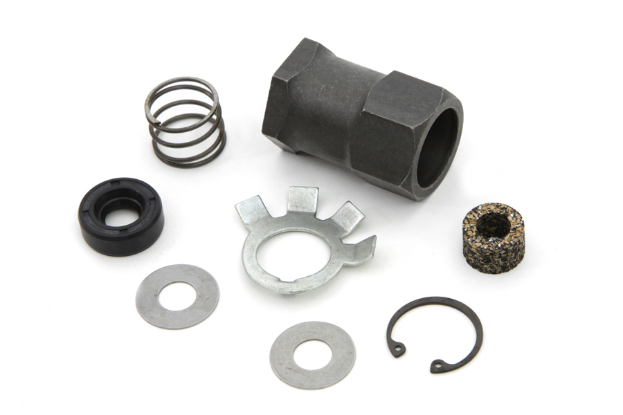 FL 1941-1984 Clutch Hub Nut Kit