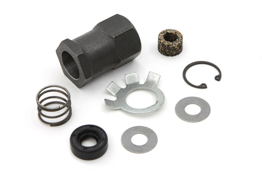 FL 1941-1984 Clutch Hub Nut Kit