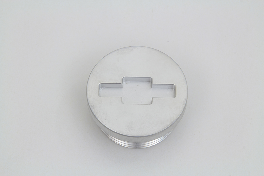 Primary Cover Filler and Clutch Hole Cap for XL 1986-1990