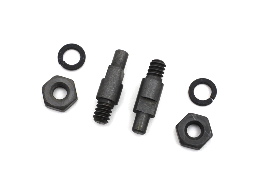 Front Wheel Stabilizer Collar Mounting Stud Kit for 1936-52 Side Valve