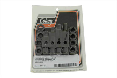 VL 1930-1936 Footboard Mounting Kit