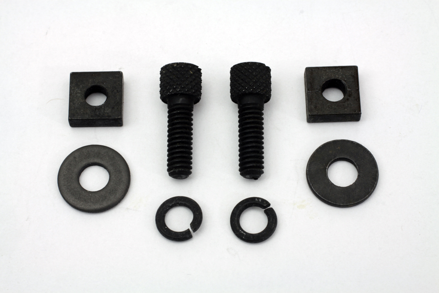 Air Cleaner Mount Screw and Lock for 1936-1939 EL & UL