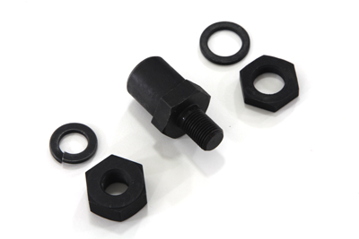 Side Car Axle Extension Nut Kit Parkerized for 1930-1967 Models