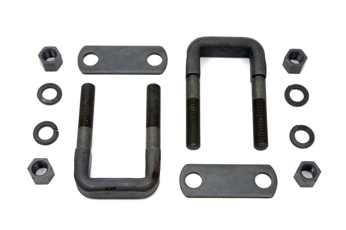 Spring To Frame Mounting Kit Parkerized for FL 1941-1984